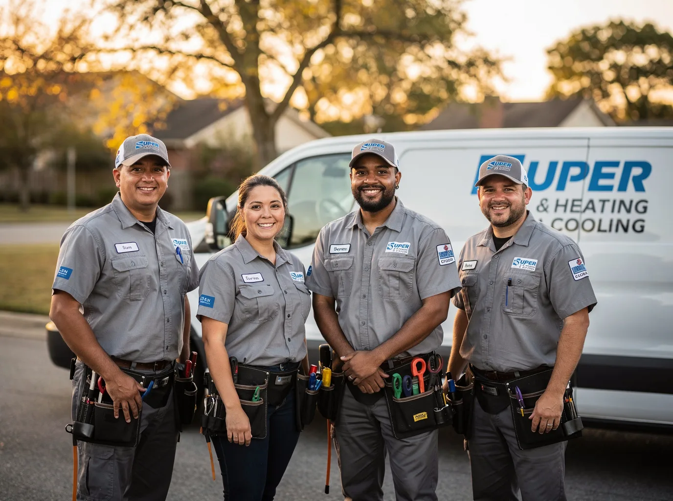 Hvac Repair company in Center Point, TX