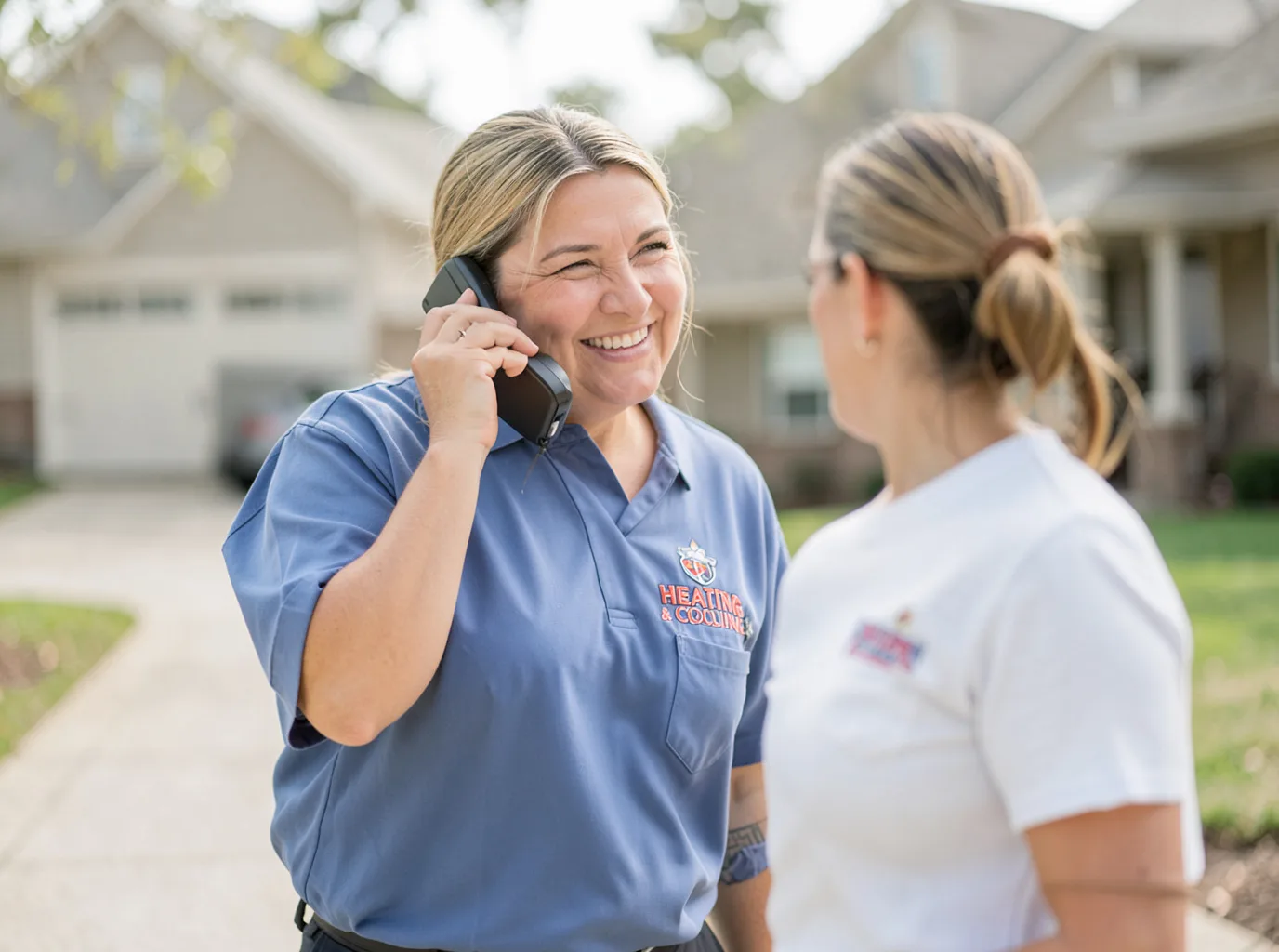 Hvac Repair Center Point, TX FAQs